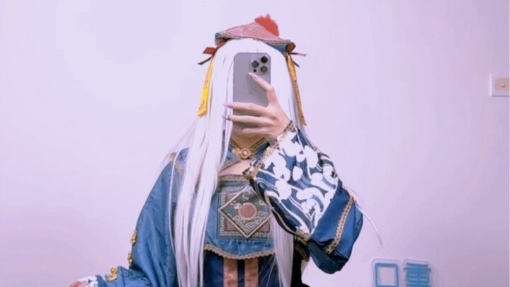 王子，午安
