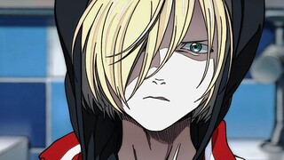 [MAD·AMV][Yuri on Ice]Yuri Plisetsky