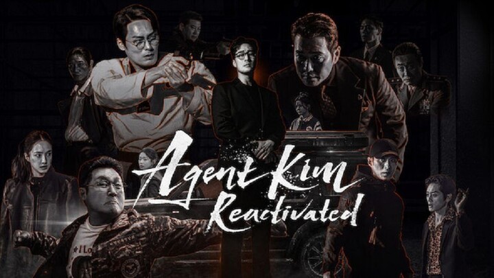 [L!nk] Agent Kim Reactivated.2026 Cc Eng Indo Thai
