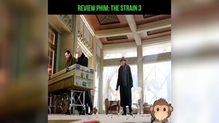 review phim: The Strain 3 p3 #review