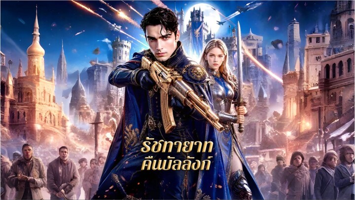 รัชทายาทคืนบัลลังก์ (ซับไทย) ai