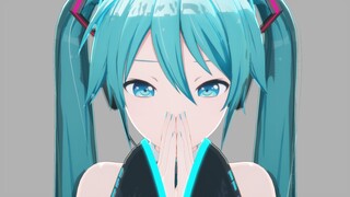 【初音未来MIKU MMD】らくらく安楽死