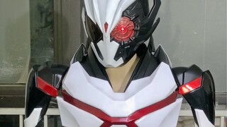 Kamen Rider Ark 1! The strongest blister to restore the official skin