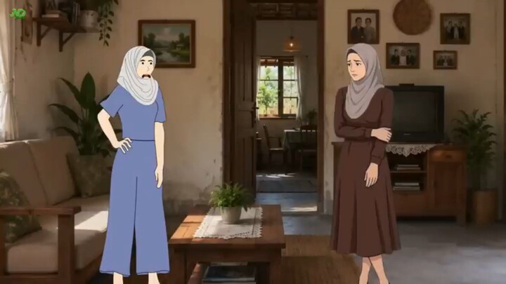 JASA TRAVEL UMROH BAWA KABUR SEMUA UANG JAMAAH DIPAKAI UNTUK FOYA FOYA || ANIMASI AZAB