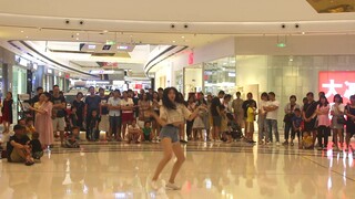 2019柳州市KPOP随机舞蹈表演   GFRIEND - FEVER