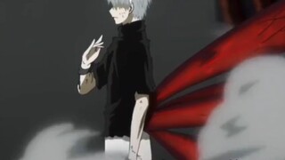 Kaneki VS Gecko