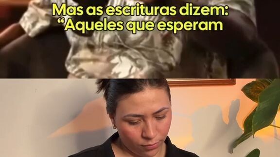 Se você é CRISTÃ e está no processo de crescer profissionalmente, assista esse vídeo.
