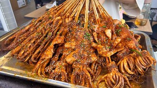 It's our company tradition! No one leaves work on an empty stomach.