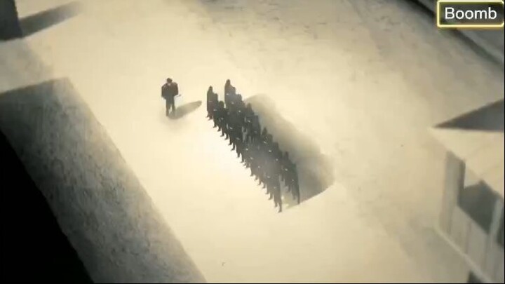 WAR MONGRELS #88 - ĐẢO TẨU TRONG VÒNG VÂY QUÂN PHÁT XÍT - Boomb