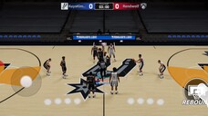 NBA INFINITE: Rank game part 3 5v5