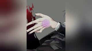 sebastianmichaelis kuroshitsuji blackbutler foryou viral