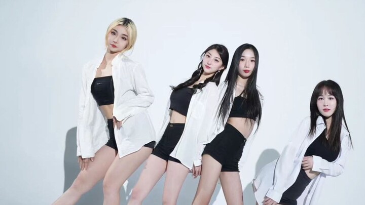 Stellar, tarian klasik untuk mengangkat beban berat dari girl grup - Sting ❤ Hasrat murni? Hasrat ma