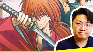 Mengapa "Rurouni Kenshin" menjadi renaisans lagi?