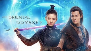 An Oriental Odyssey (Tagalog) Episode 8 2018 720P