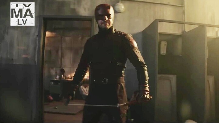 Marvel ประกาศอย่างเป็นทางการแล้วว่า "Daredevil" ของ Netflix จะเป็นซีรีส์ MCU ฉบับดั้งเดิม! ภาพใบหน้า