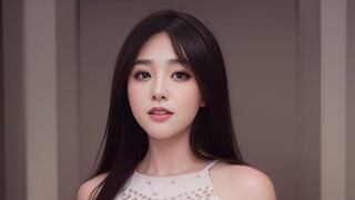 【AI绘画】AI动画跳舞真人向，周六了，继续摸鱼