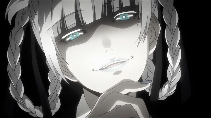 Nightcore - Bad Feeling - kakegurui「AMV」