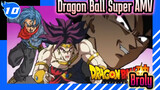 If Dragon Ball Super Future arc had Broly and the others - P1_10