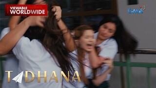 Pagbubuntis ng estudyante, nalaman ng bully niyang classmate (Part 6/12) | Tadhana