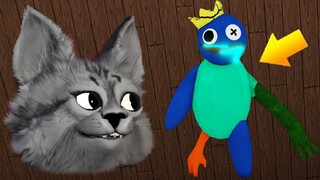 YENİ!! EN KOMİK RAİNBOW FRİENDS KARAKTERLERİ GELDİ | Roblox