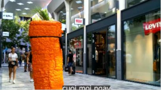 phải ăn nó thôi p2 #cuoimoingay