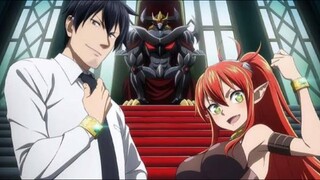 Headhunted to Another World: From Salaryman to Big Four! Episode 1-12 English Dubbed -New Anime 2025