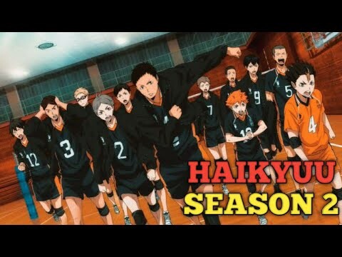 Haikyuu Season 2 Episode 21-25 Explained in telugu