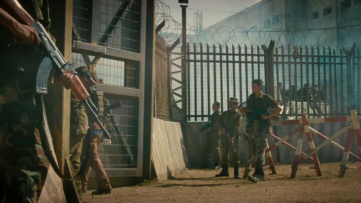 The Expendables 2 Sub Indo