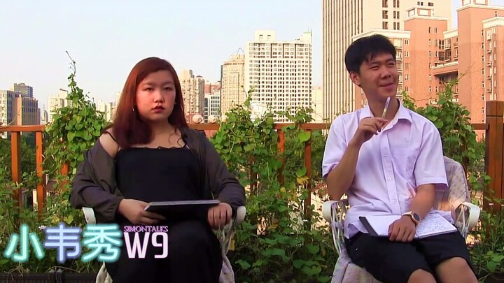 【เสี่ยวเว่ยโชว์】คนเชื้อสายเอเชียมักถูกเหยียดเชื้อชาติในต่างประเทศบ่อยกว่าคนผิวดำ