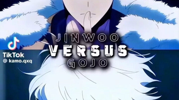 Cheng Xiaoyu vs. Gojo Satoru (Looks Comparison)