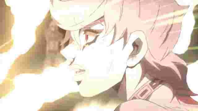 Golden wind ft. You got that