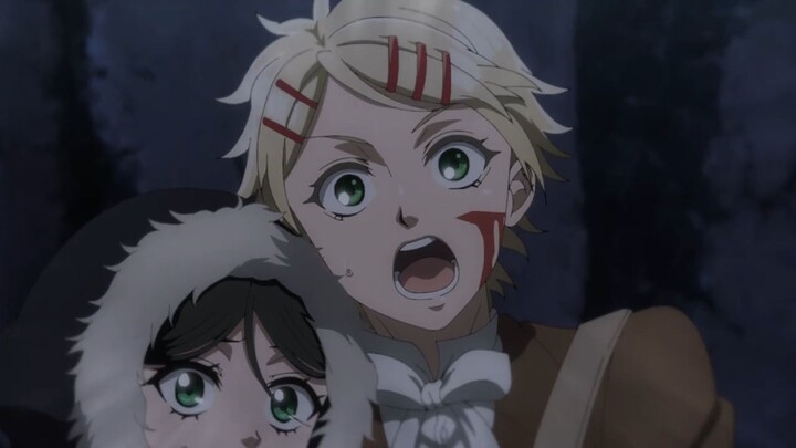Black Butler Emerald Witch Arc Episode 9 English Sub