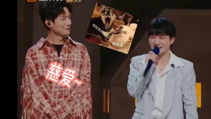 [Chen Chusheng x Zhou Shen] “If you ship everything, it’s just a balanced diet” (Extended Version)