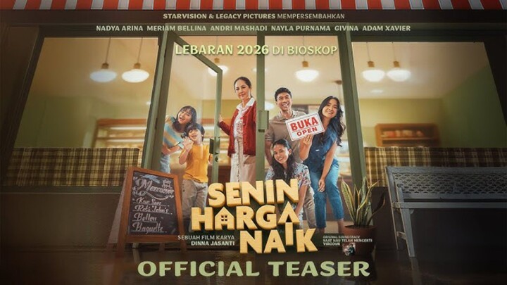 Senin Harga Naik Full Movie