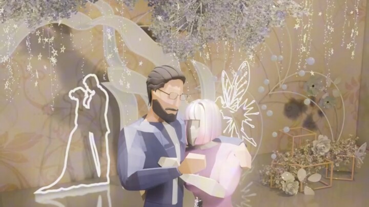 “ถ้าไม่อาจเป็นเจ้าสาวของคุณได้ ก็จะเป็นเจ้าสาวของคุณให้ได้”