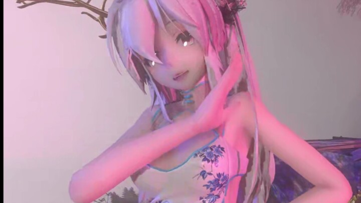 [MMD]โยวาเนะ ฮากุดูเซ็กซี่และน่ารักตอนเต้น