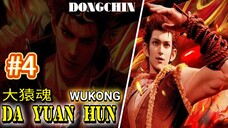 Wukong eps 4 sub indo DONGCHIN
