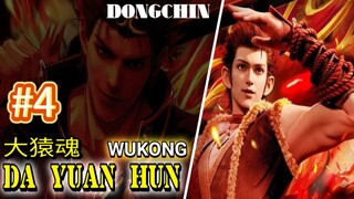 Wukong eps 4 sub indo DONGCHIN