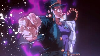 JoJo AMV included a fight scene in Part 3.