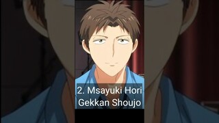 3 Husbu yang ulang tahun 28 november Part 2 | #husbu #anime