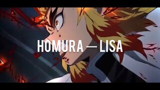 HOMURA『炎』Sub Español