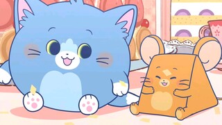 日本版『猫和老鼠』动画短片 第1话&第2话