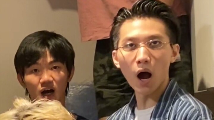 หนุ่มหล่อคนนี้เก่งจนฉันพูดไม่ออก…