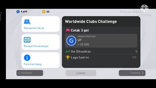 HIGHTLIGHT WORLDWIDE CLUBS CHALLENGE-CETAK 3 GOL