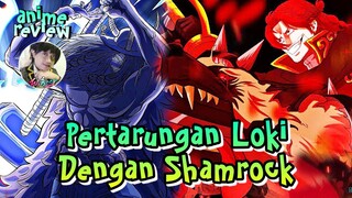 One Piece 1154 | Loki Bertarung Dengan Shamrock