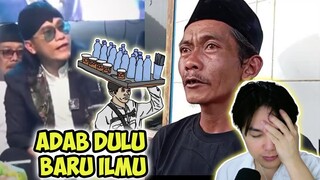 NANGIS KARENA BAPAK PENJUAL ES