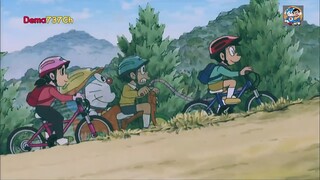 Nobita Menyusul Teman2 nya untuk Bersepedah🚲| Doraemon Bahasa Indonesia | Doraemon Terbaru 2024