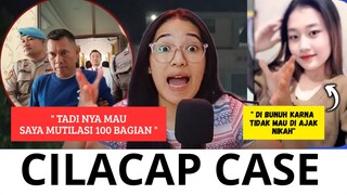 KASUS PEMBUNUHAN TRAGIS, TIDAK MAU DI AJAK NIKAH. WANITA INI MALAH DI BUNUH