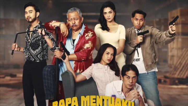 🤵‍♂️💰🕌🔫🕶️Ep1