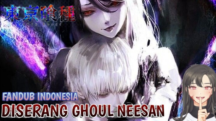 TOKYO GHOUL | KEMATIAN RIZE [FANDUB INDONESIA]